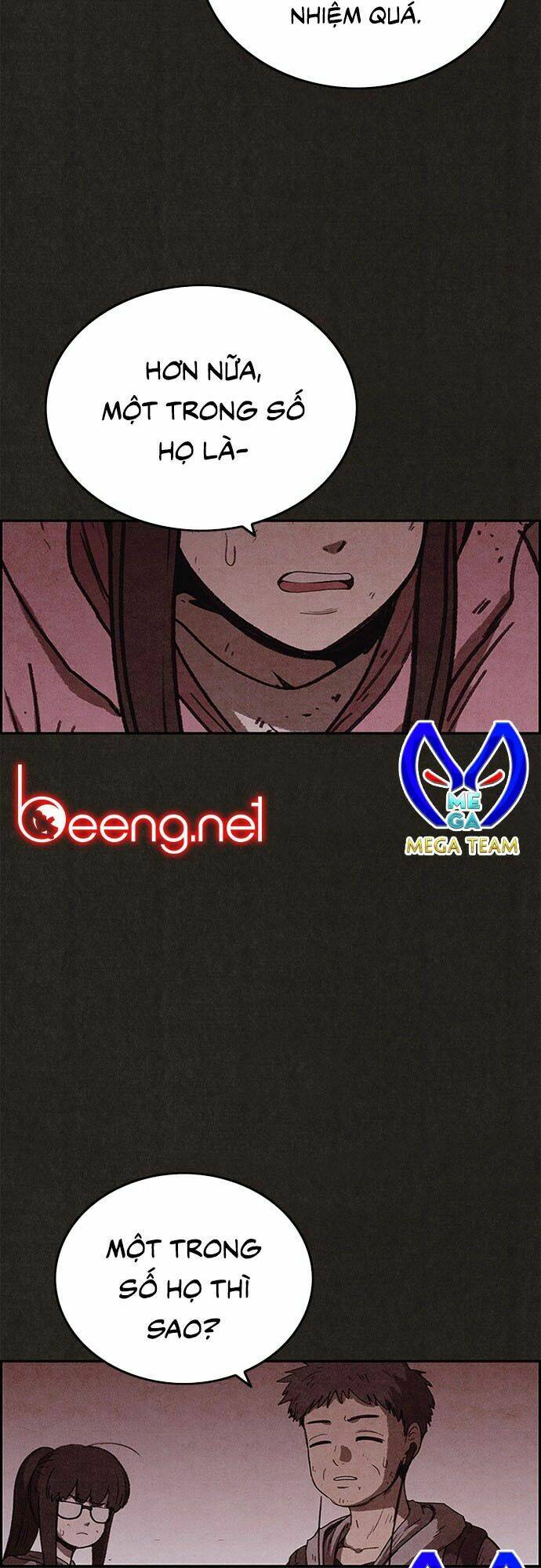 Quái Vật Tại Chung Cư Xanh: Chapter 88