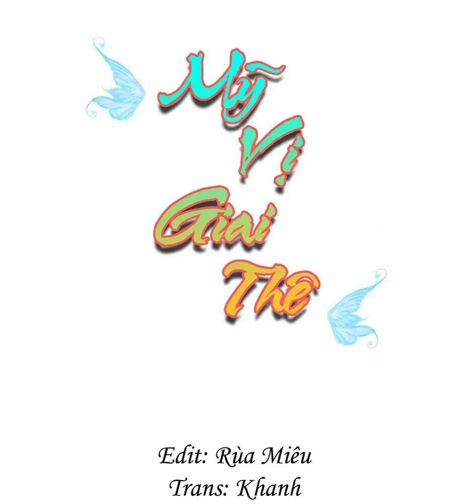 Mỹ Vị Giai Thê: Chapter 72