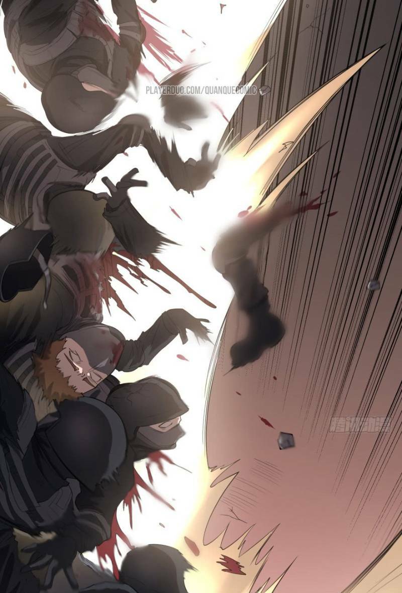 Danh Sách Kẻ Phản Diện: Chapter 6