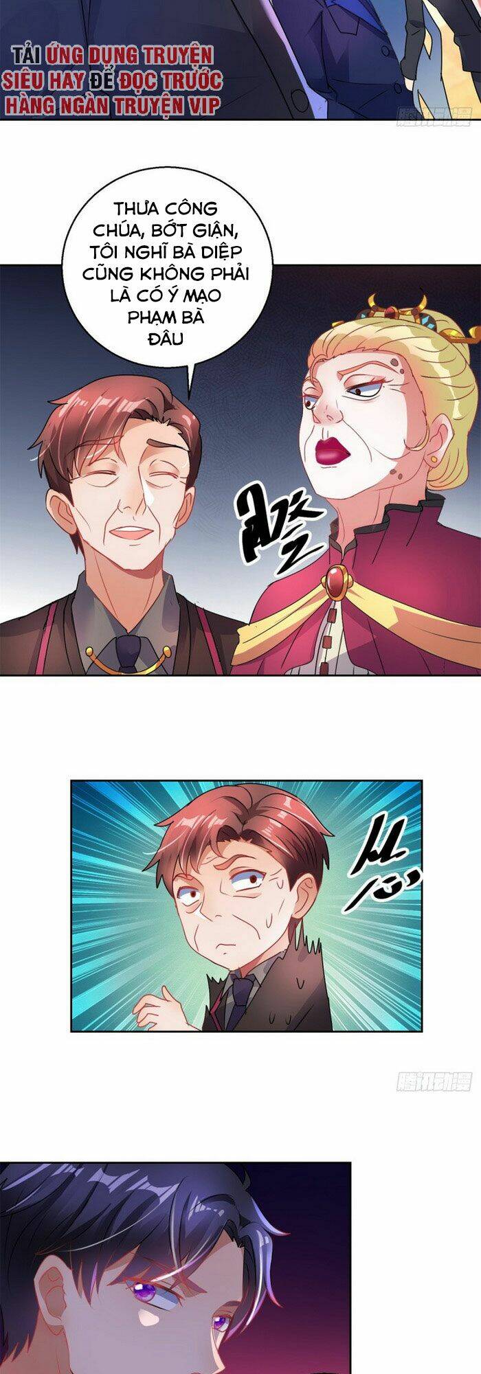 Vú Em Là Cổ Tiên: Chapter 151