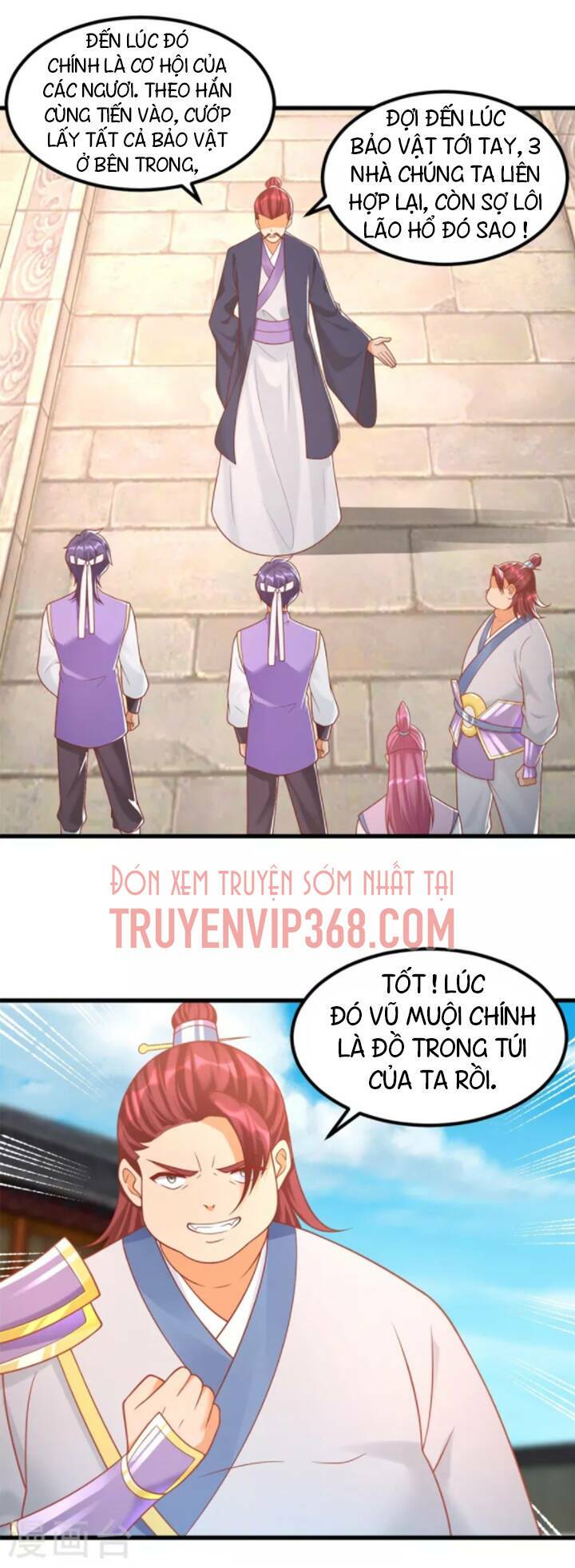 Chí Tôn Trọng Sinh: Chapter 187