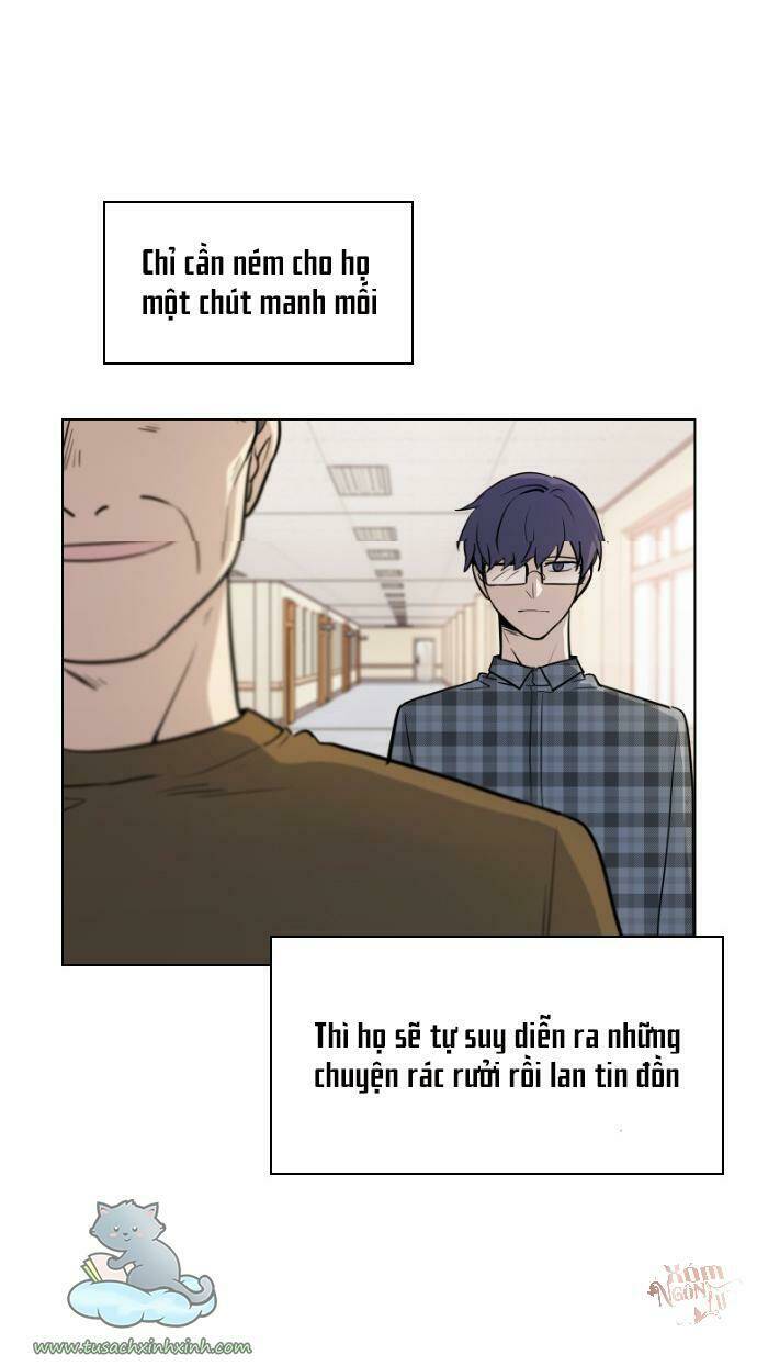 Thằng Bạn Trai Tồi Tệ Của Tôi: Chapter 58