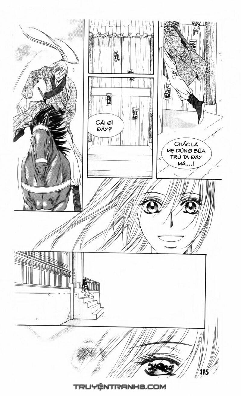 Pháp Sư Trừ Tà: Chapter 13.2