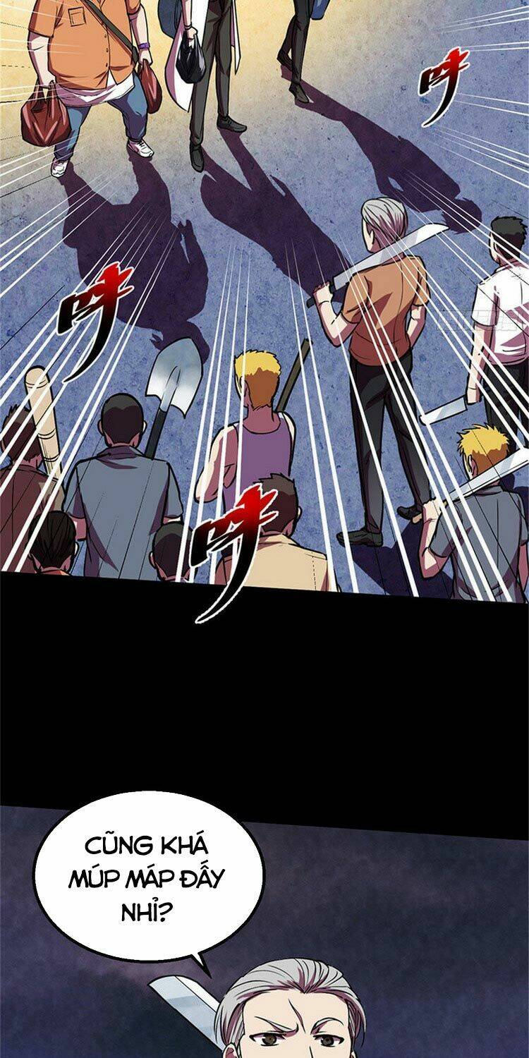 Toàn Cầu Sụp Đổ: Chapter 24