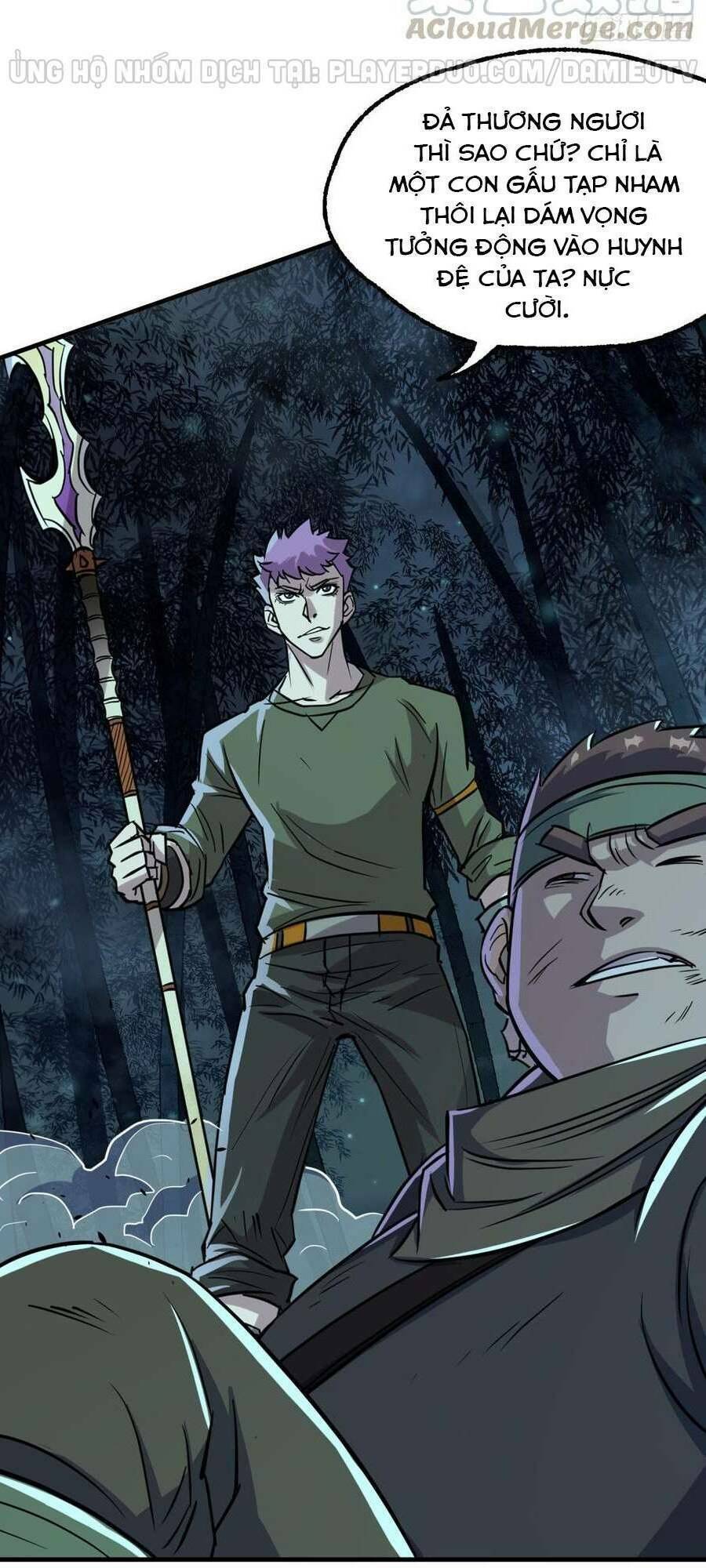 Thú Nhân: Chapter 195