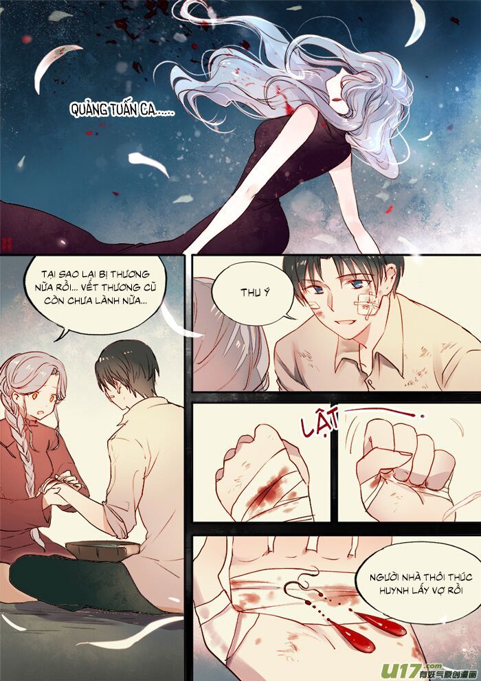 Nam Yên Trai Bút Lục: Chapter 11.2