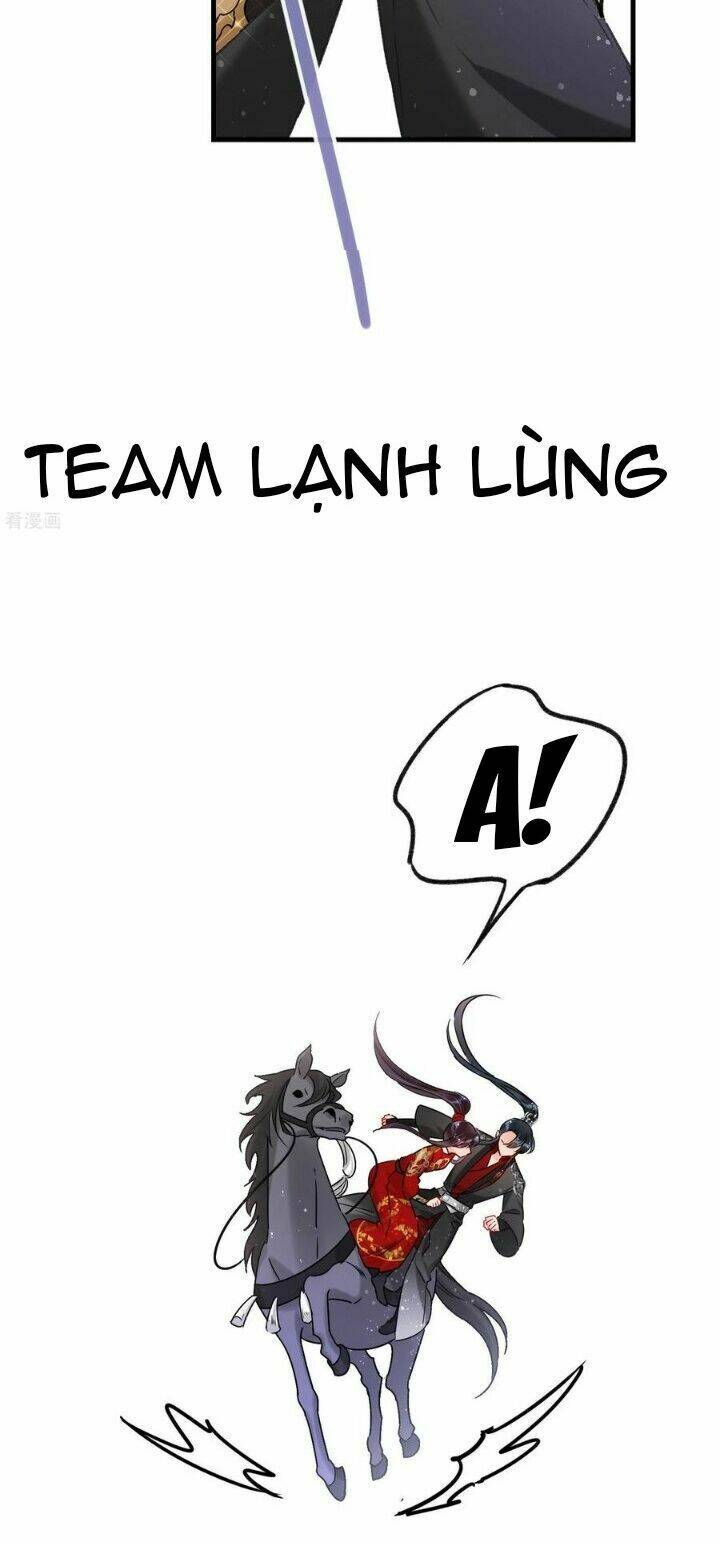 Bệ Hạ Nhà Ta Muốn Hại Quốc: Chapter 39