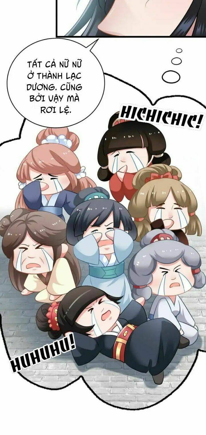 Thái Tử Điện Hạ Có Tin Vui: Chapter 11