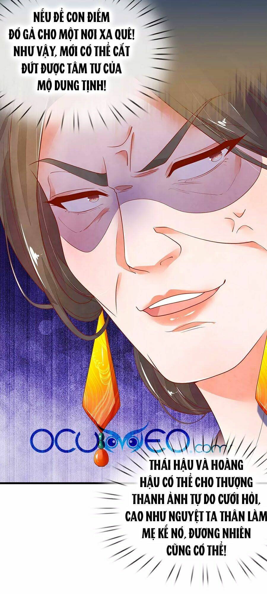 Y Hậu Lệ Thiên: Chapter 71