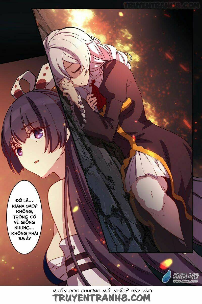 Băng Hoại 3Rd: Chapter 48