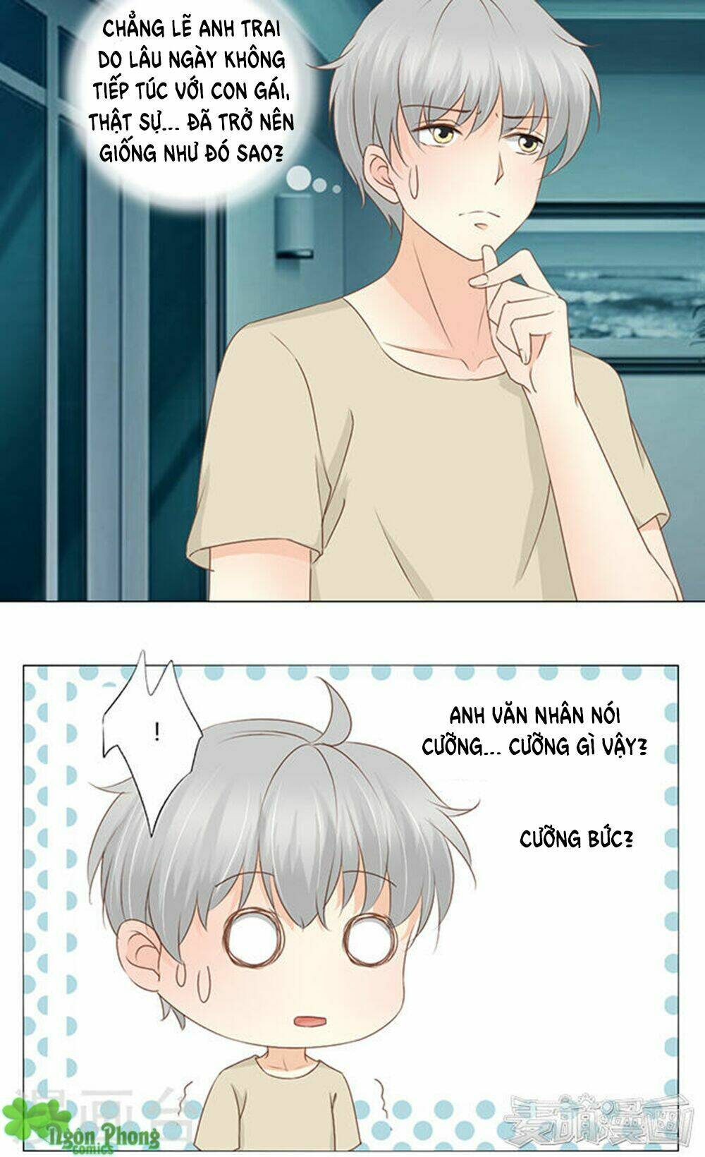 Tổng Tài Bá Đạo Là Gay: Chapter 18