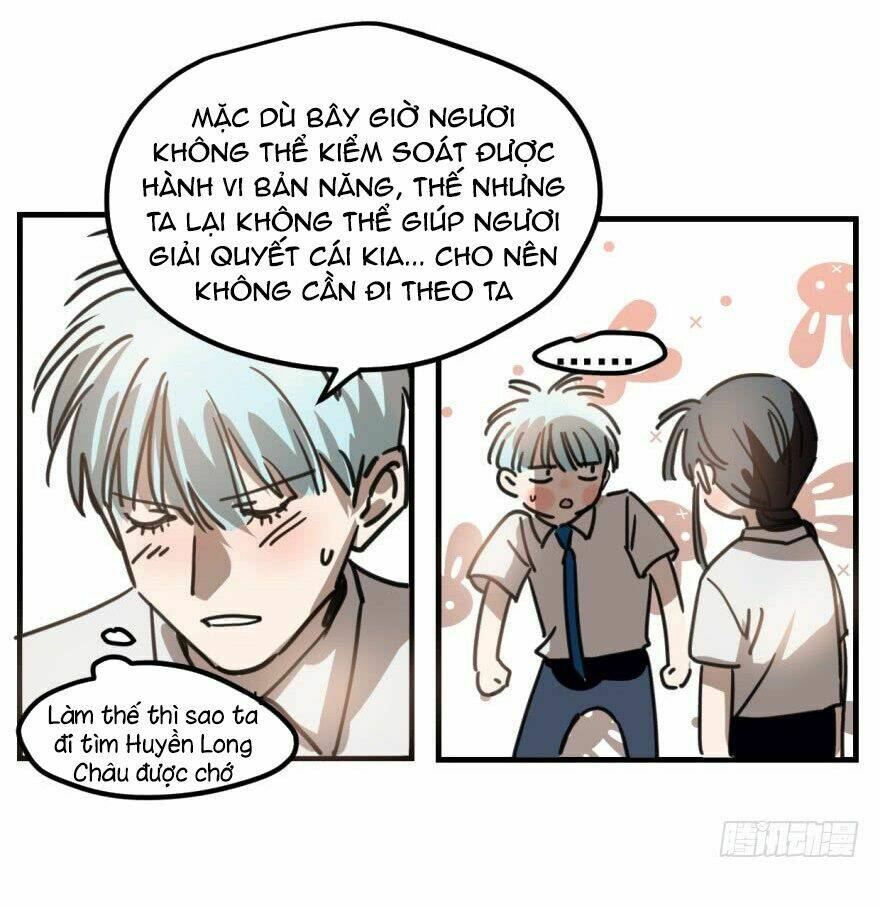 Truy Bắt Ngao Ngao: Chapter 11