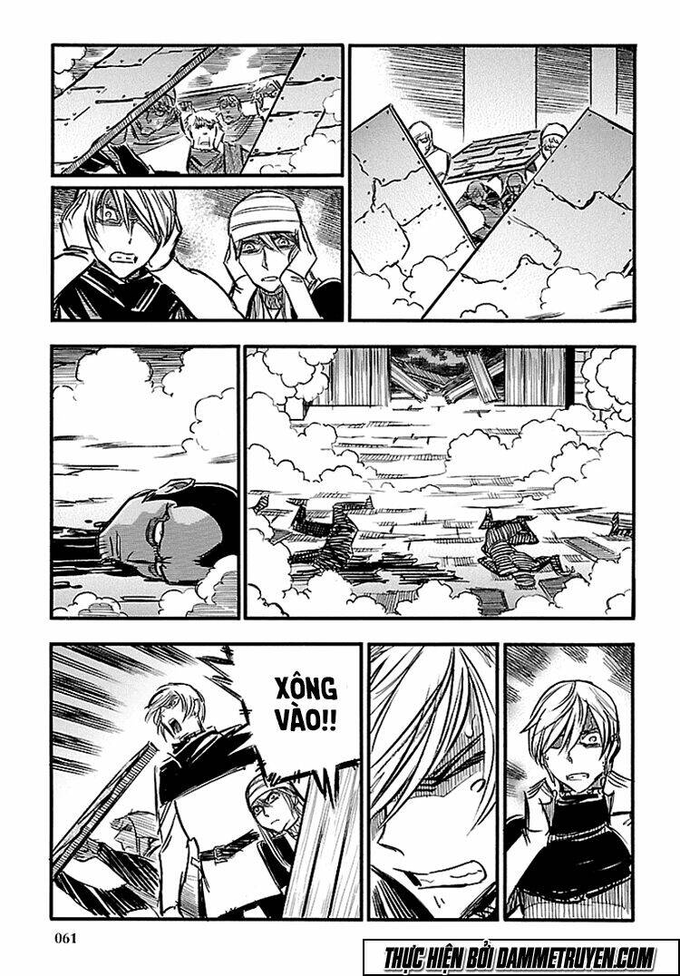 Wolfsmund: Chapter 15.2