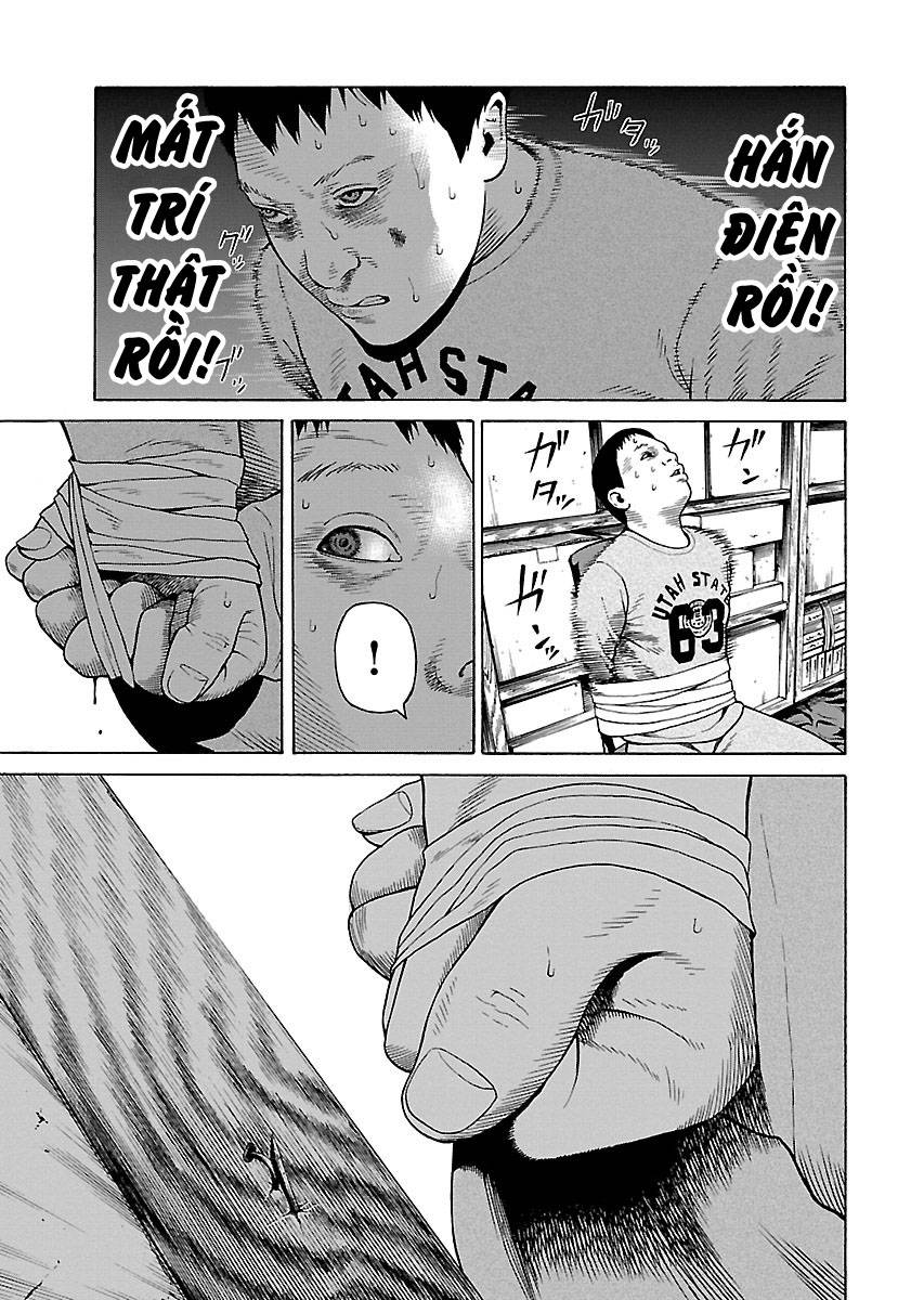 Zenaku No Kuzu: Chapter 17