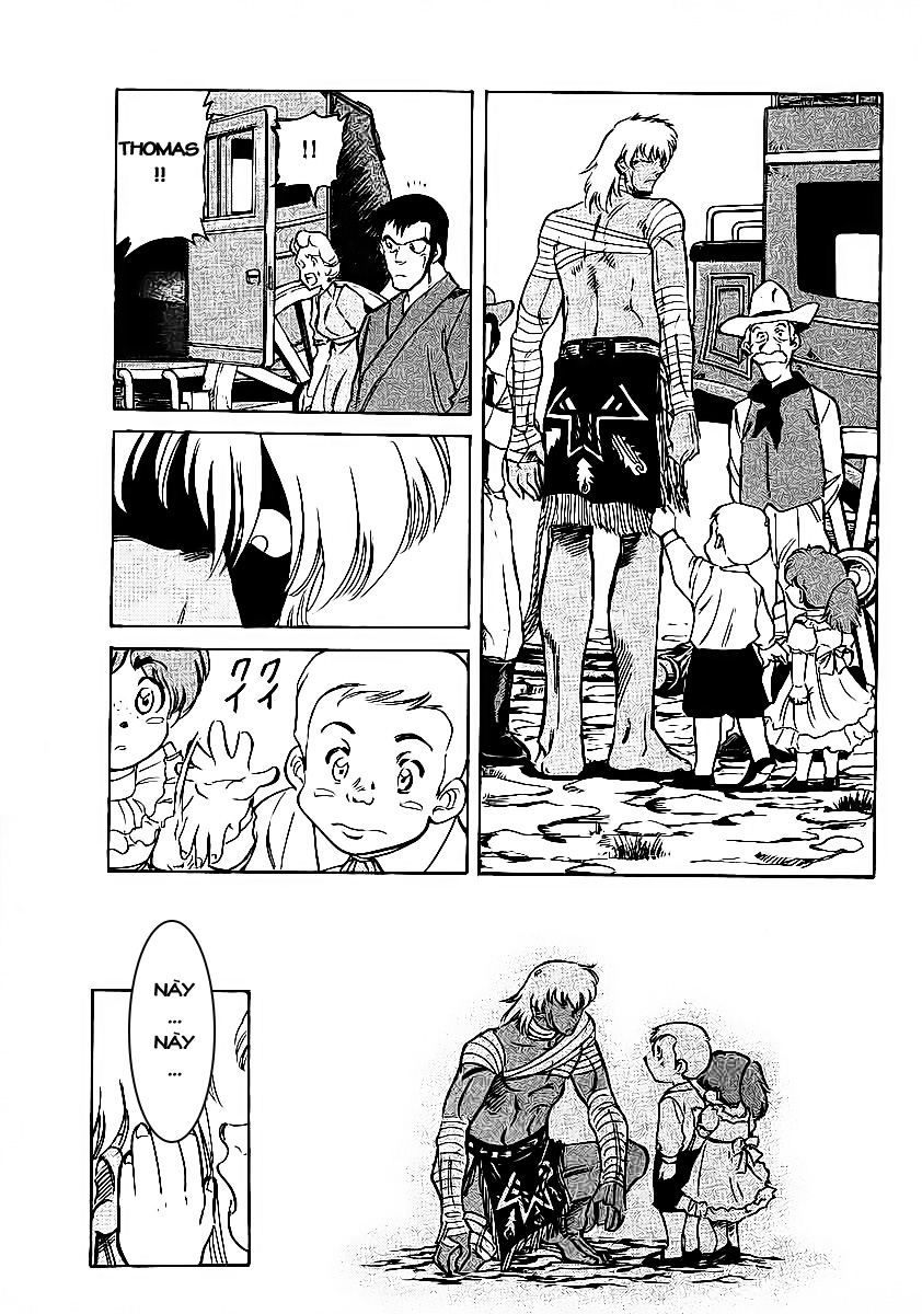 Red Living On The Edge: Chapter 10