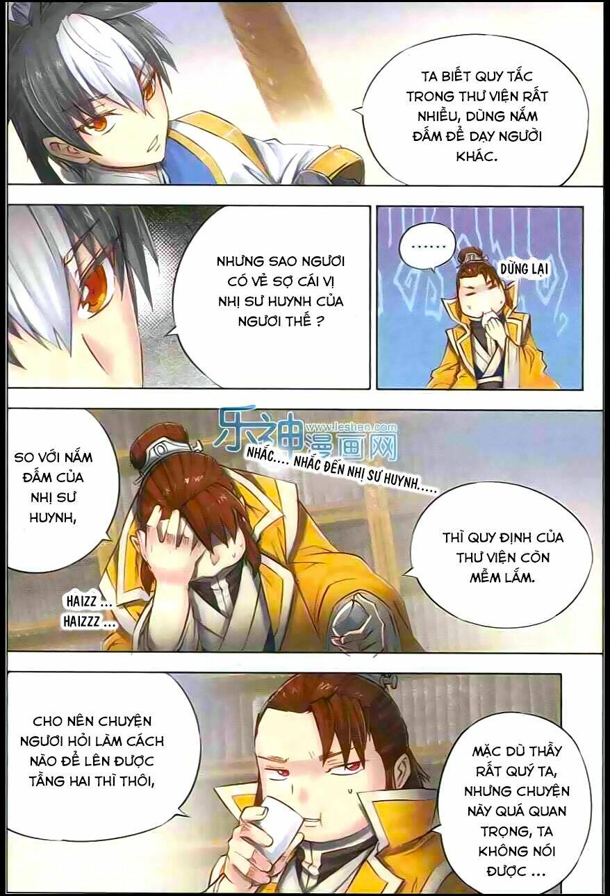 Tướng Dạ: Chapter 39