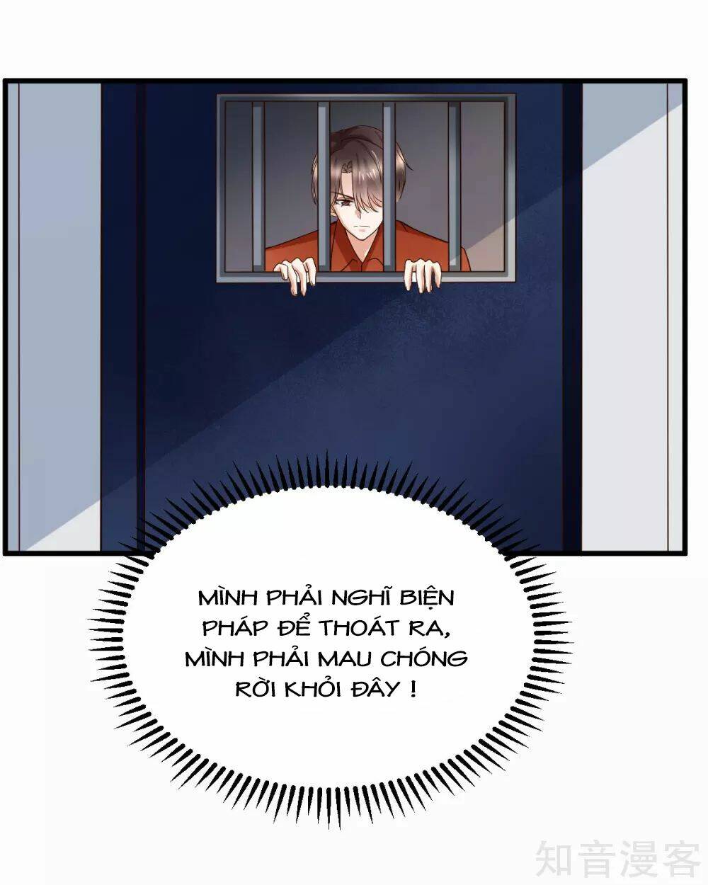 Cường Thế Tù Ái - Địch Thiếu Đừng Xằng Bậy: Chapter 15