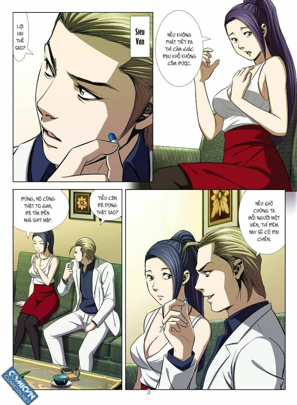 Bloody Girl: Chapter 16.5