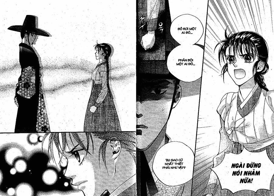Chuyện Tình Đảo Thiên Đường: Chapter 12