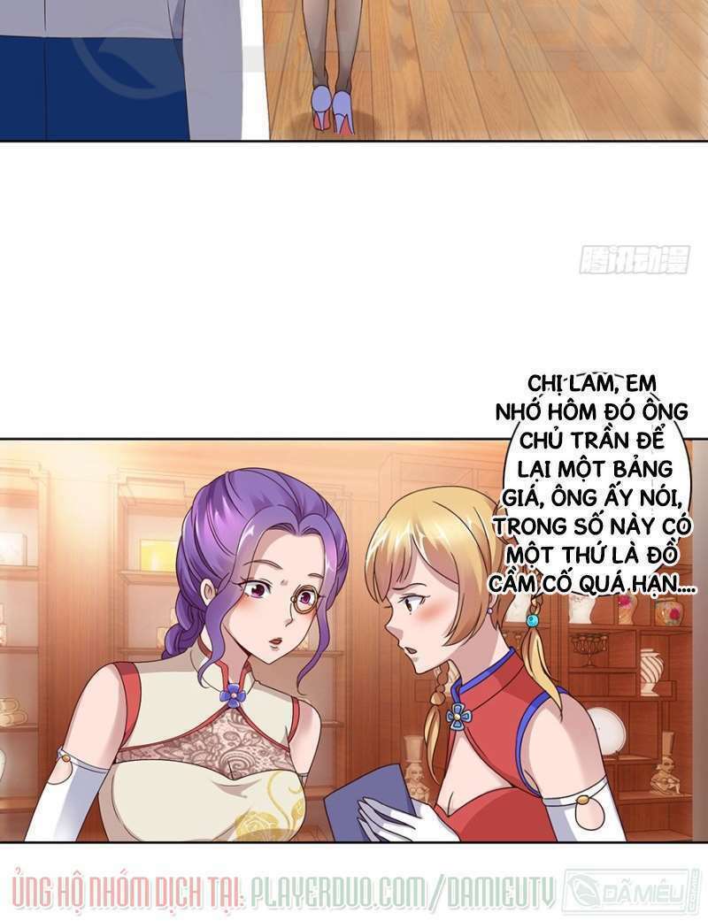 Đô Thị Chí Tôn Hệ Thống: Chapter 109