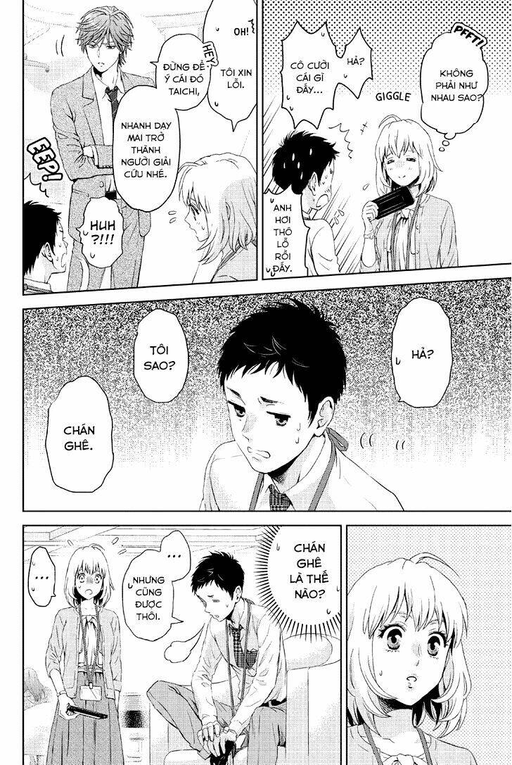 Trò Chơi Ác Mộng: Chapter 11