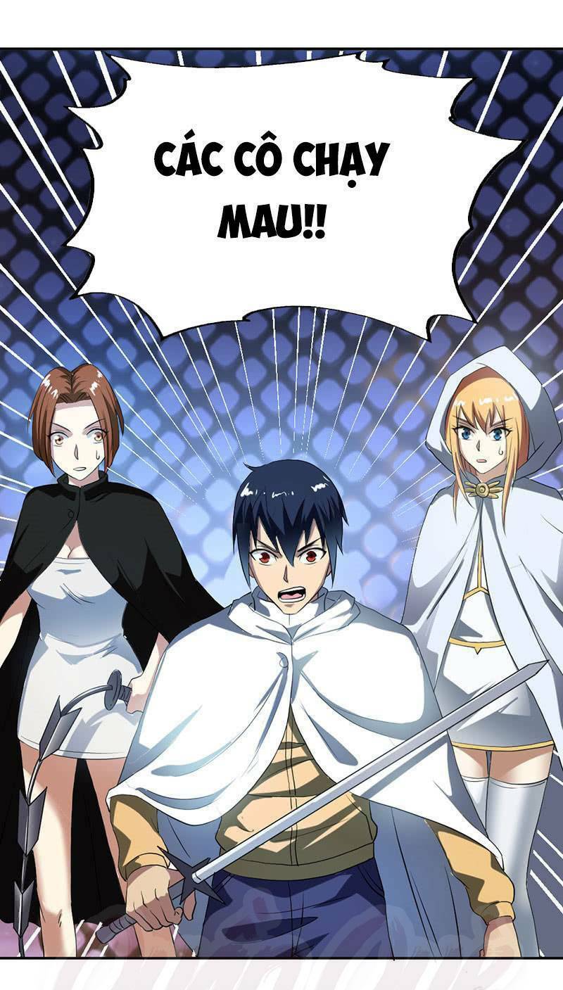 Cuộc Sống Tận Thế Bắt Đầu Từ Số 0: Chapter 43