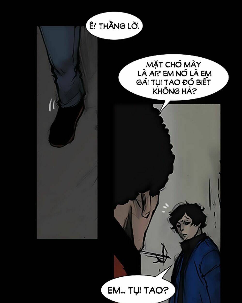Độc Cô Tiền Truyện: Chapter 48