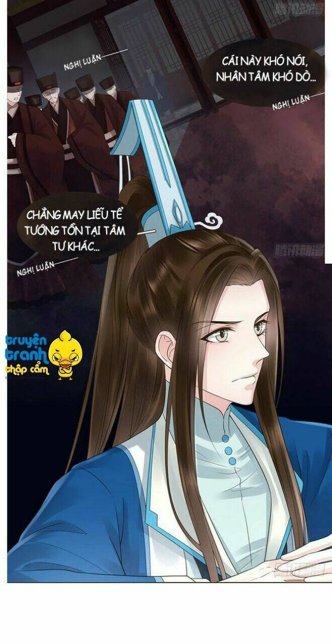 Đại Giá Thừa Tướng: Chapter 118