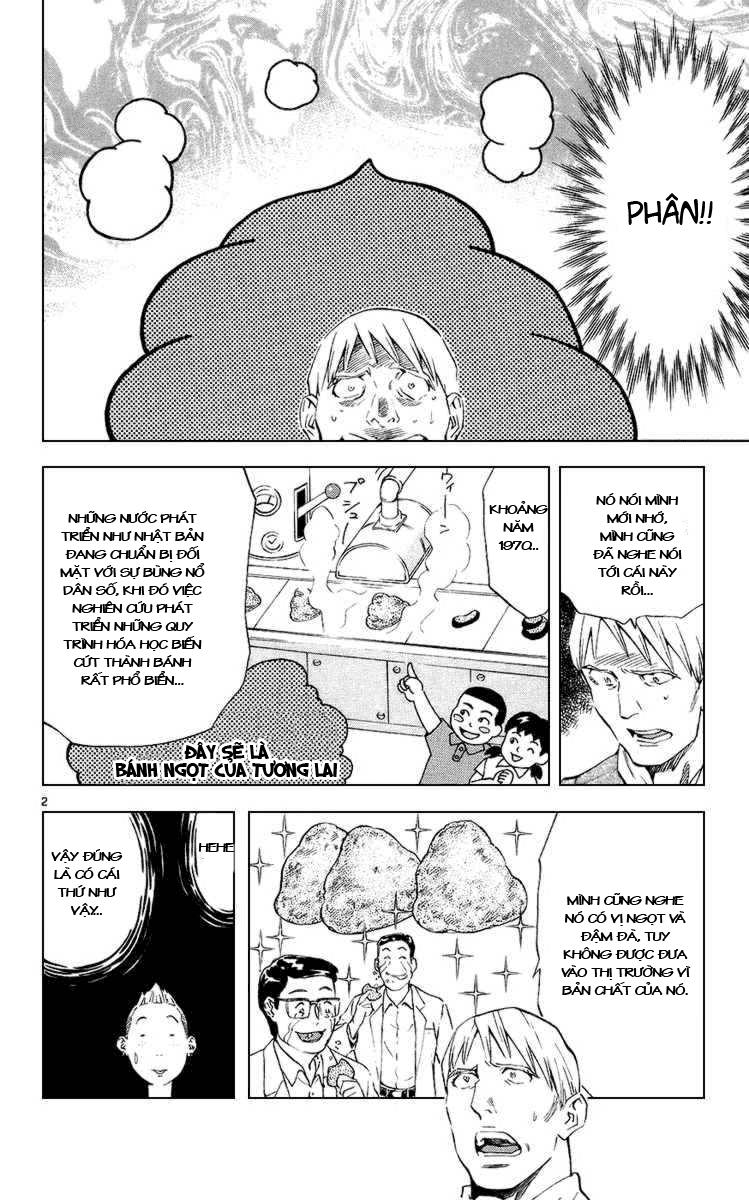 Vua Bánh Mì: Chapter 184