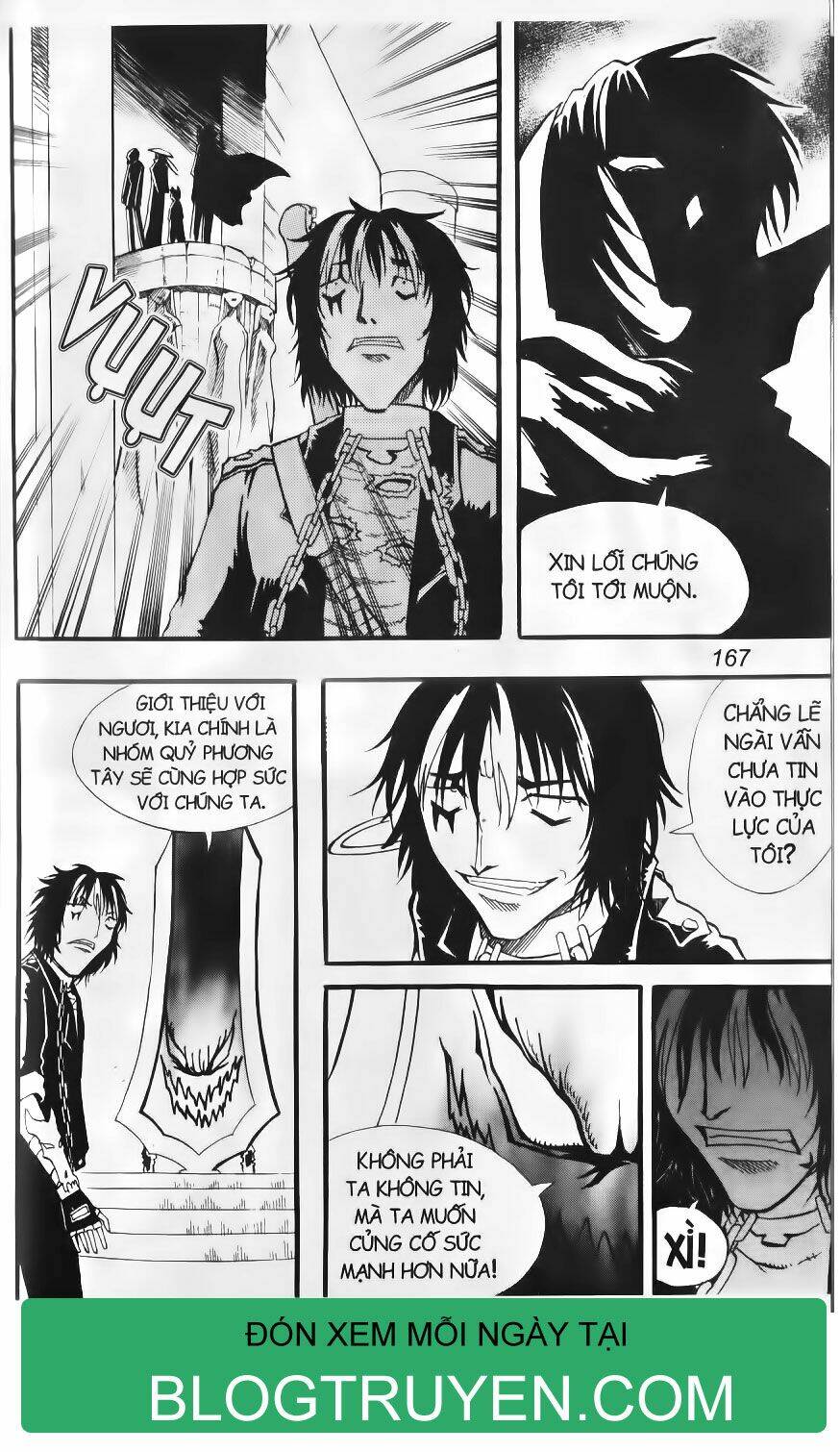 Shin Gumiho - Hội Pháp Sư: Chapter 37.2