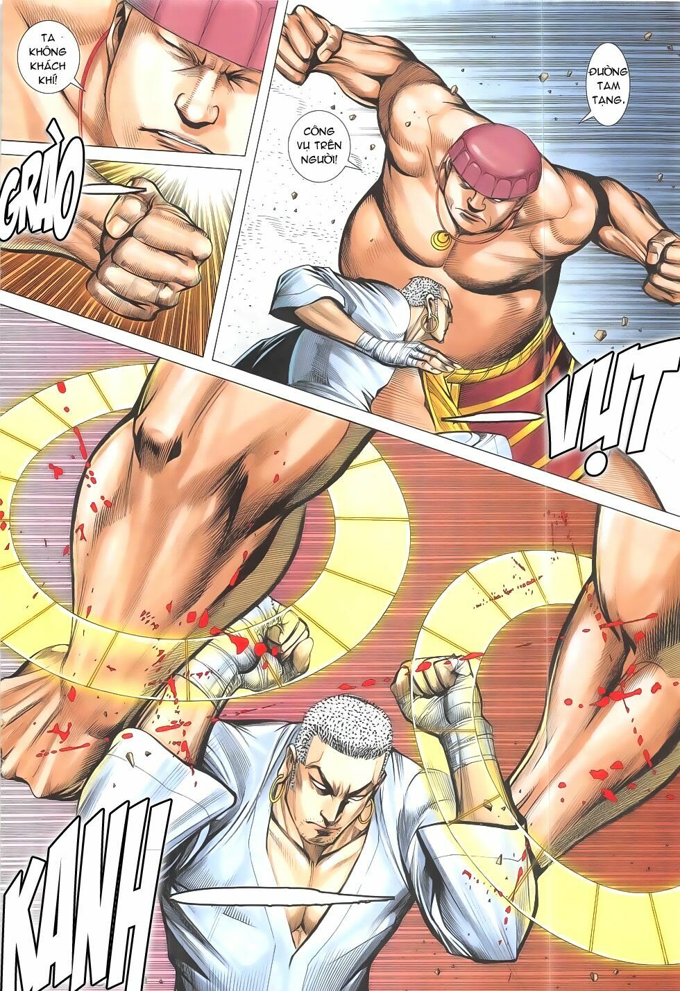 Tây Du: Chapter 13
