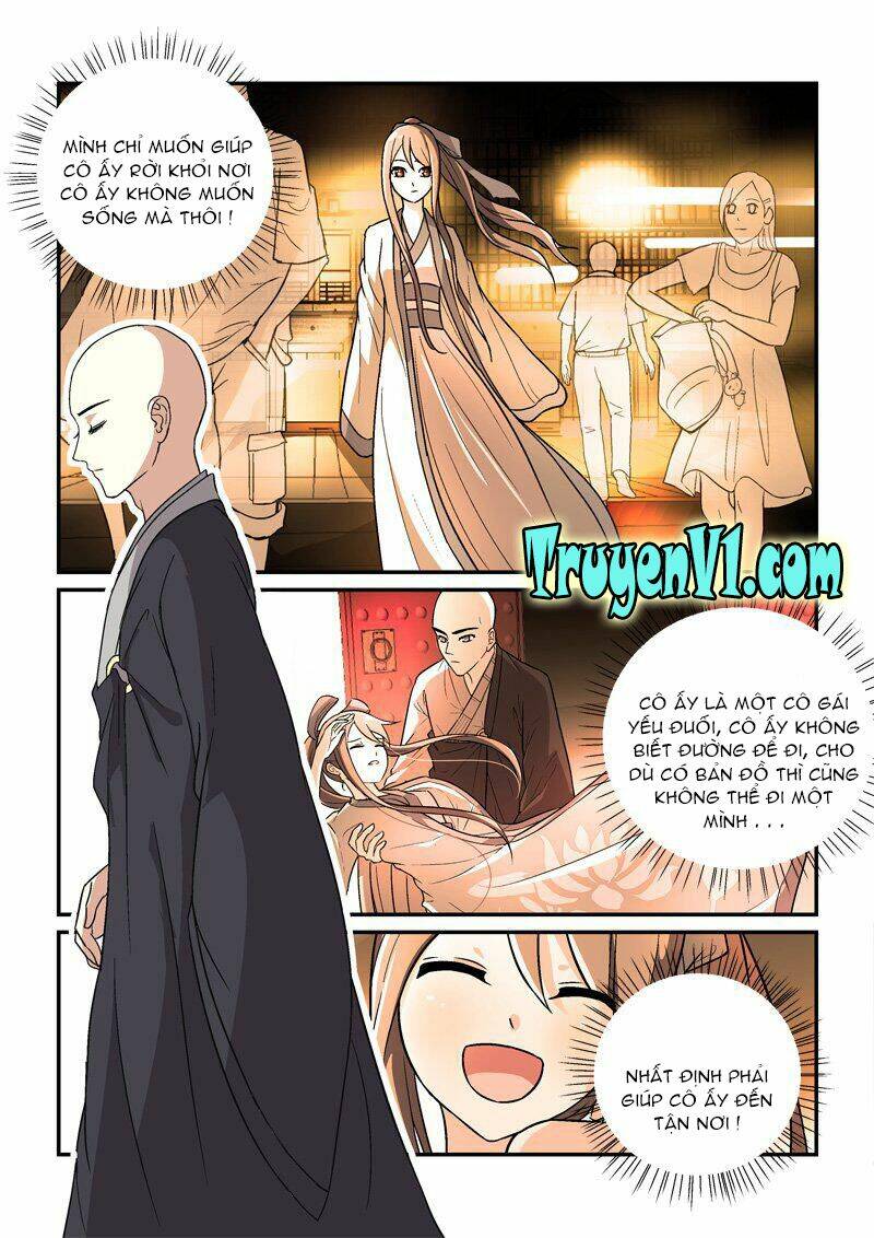Bắt Cóc Hoàng Đế Về Hiện Đại: Chapter 39