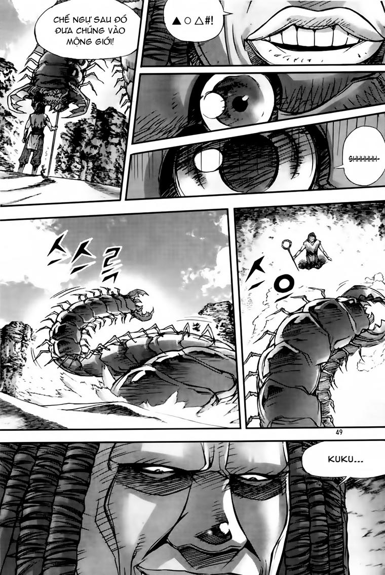 Diêm Đế: Chapter 209