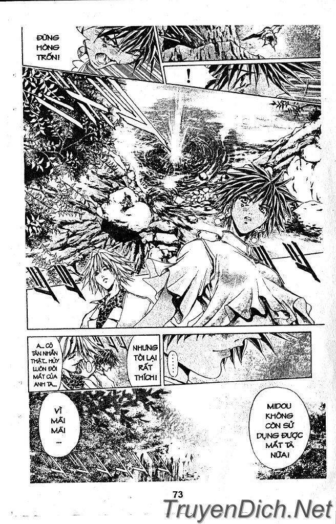 Get Backers: Chapter 29