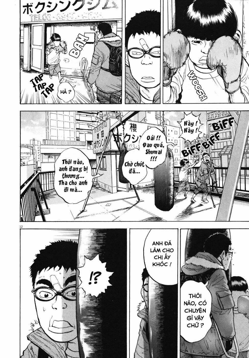 Boy On The Run: Chapter 83