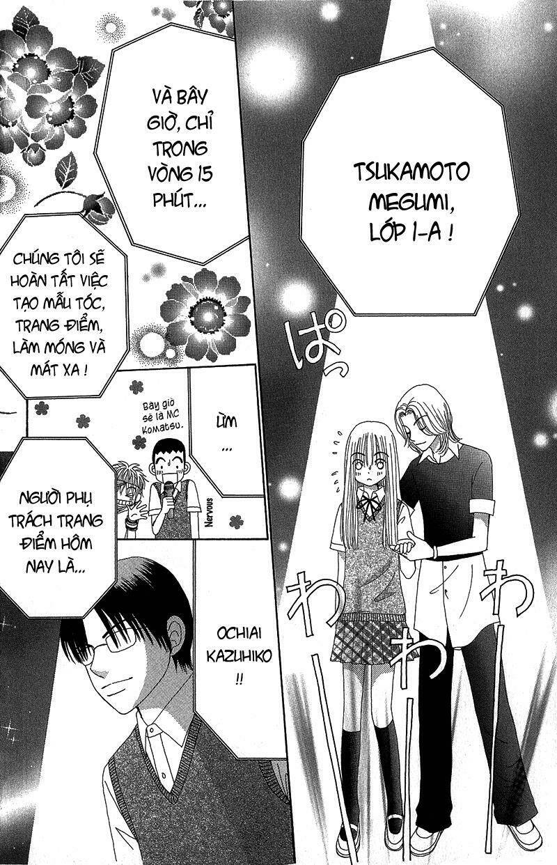 Dự Án Kéo Vàng: Chapter 35