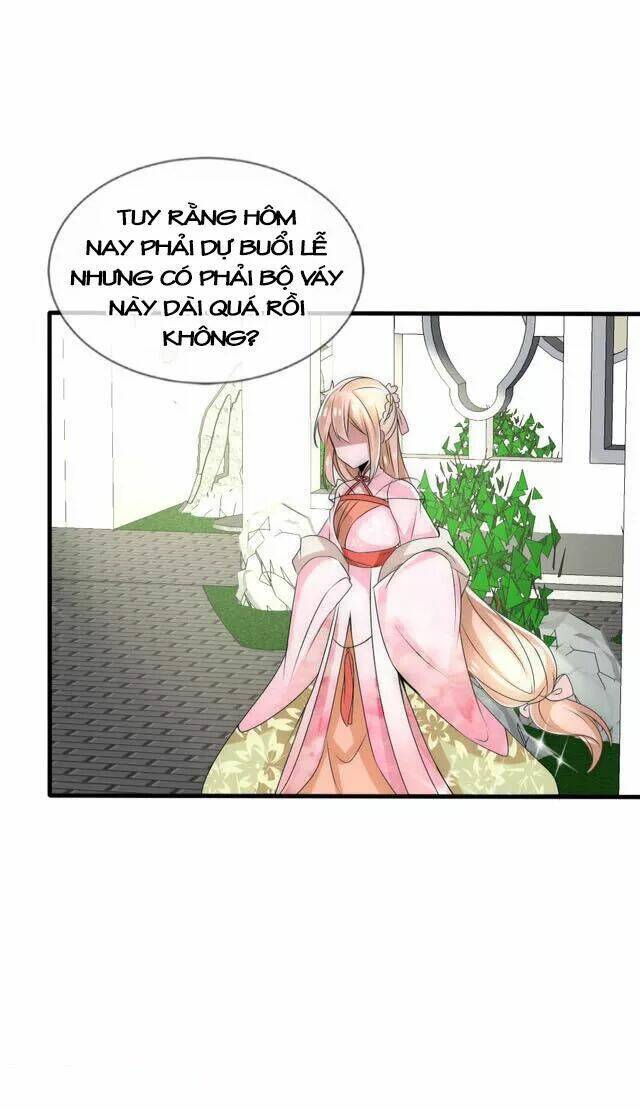 Kế Hoạch Sủng Ái Của Tiểu Công Chúa: Chapter 26.1