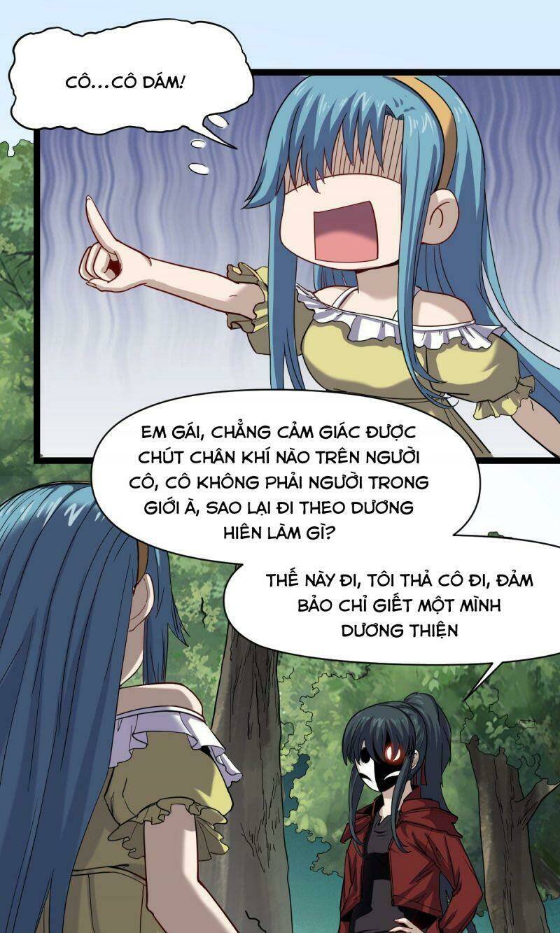 Ta Độ Kiếp Thất Bại Đều Là Tại Ngươi: Chapter 36