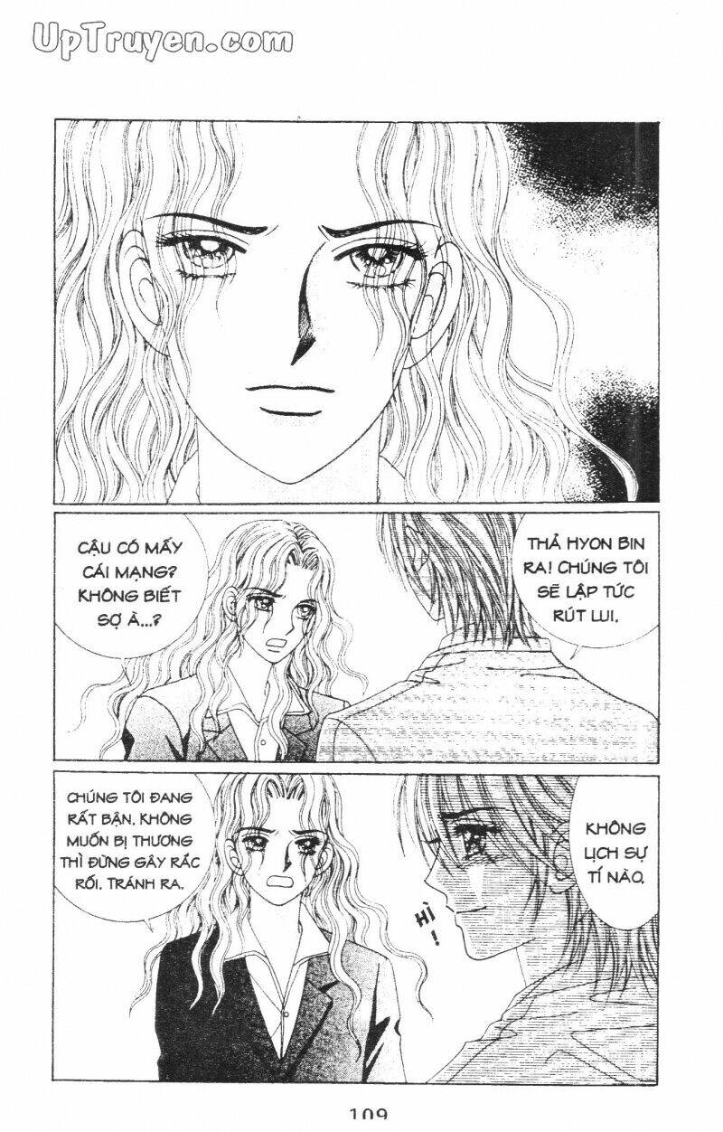 Mặt nạ tình yêu: Chapter 114