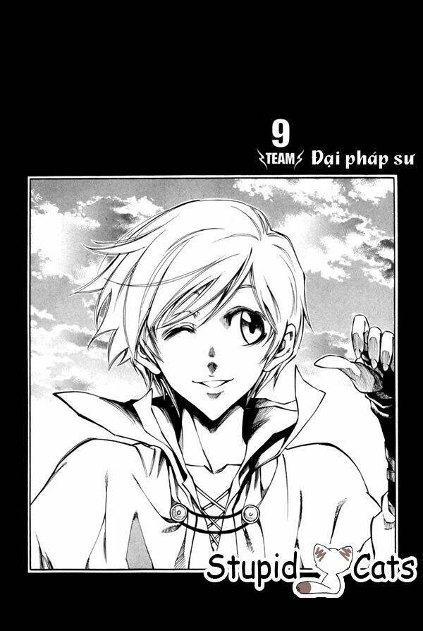 Dark Air: Chapter 9