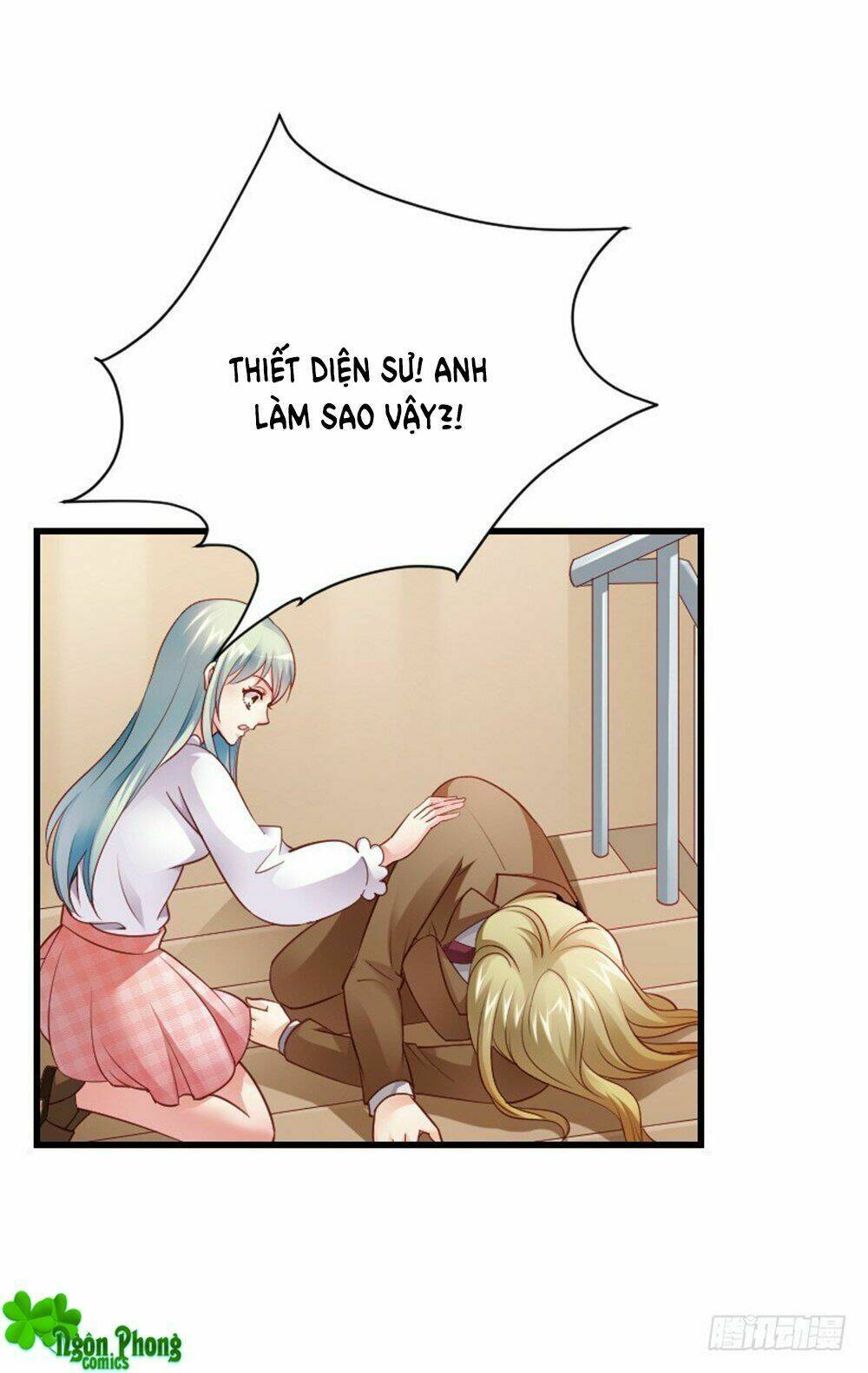 Vạn Năm Nhân Duyên Nhất Tuyến Khiên: Chapter 38