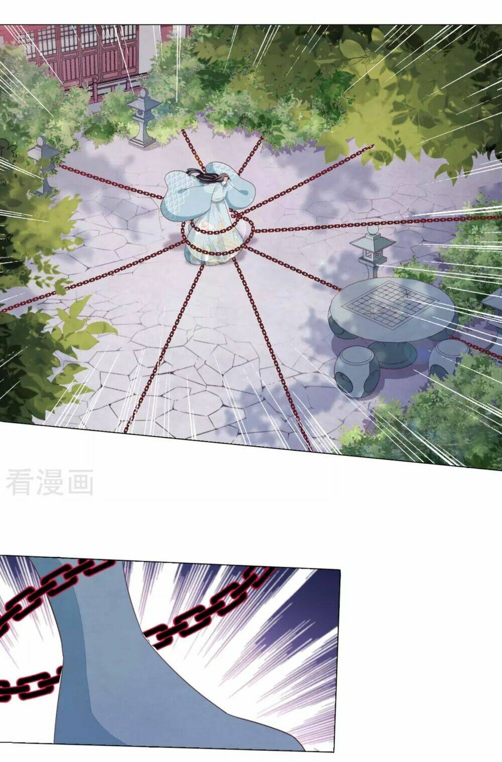 Xuyên Về Cổ Đại Làm Quốc Bảo: Chapter 43
