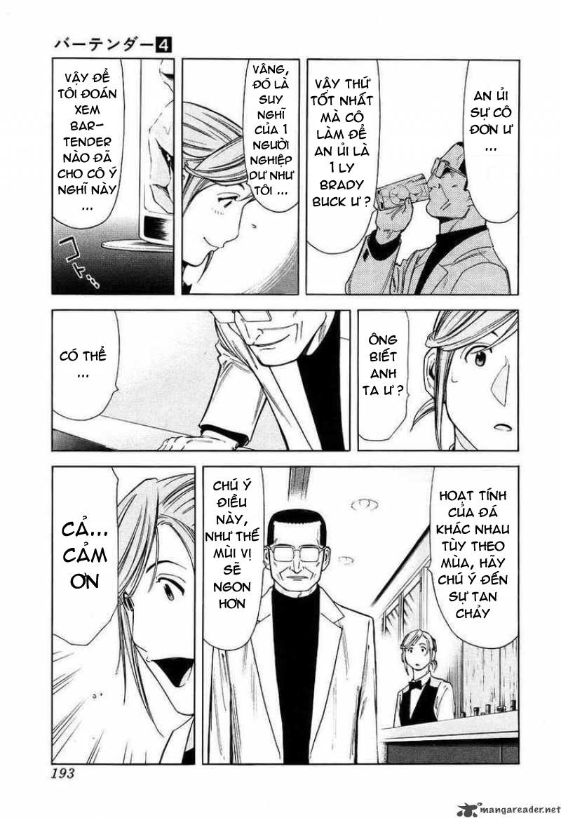 Bartender - Người Pha Chế Rượu: Chapter 31