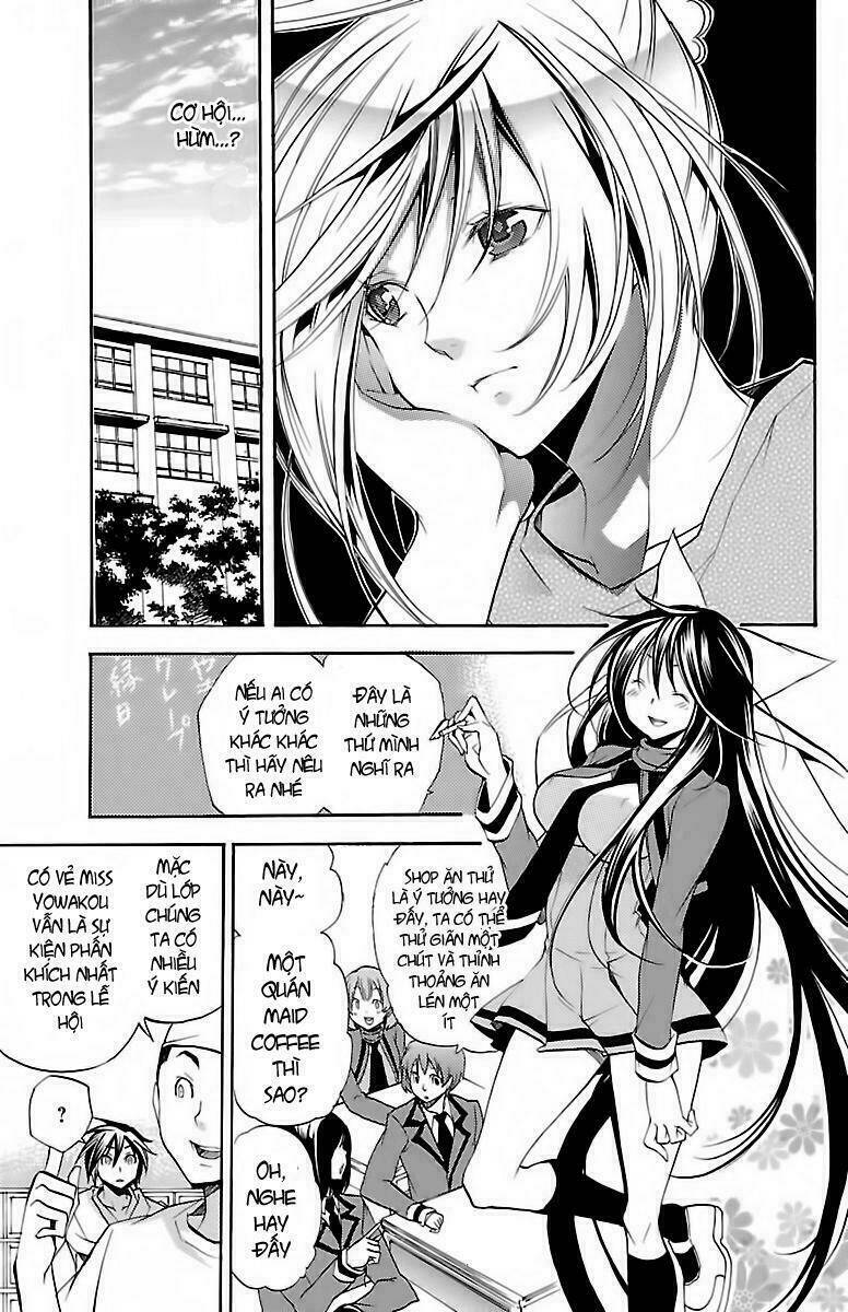 Ashita No Yoichi: Chapter 42