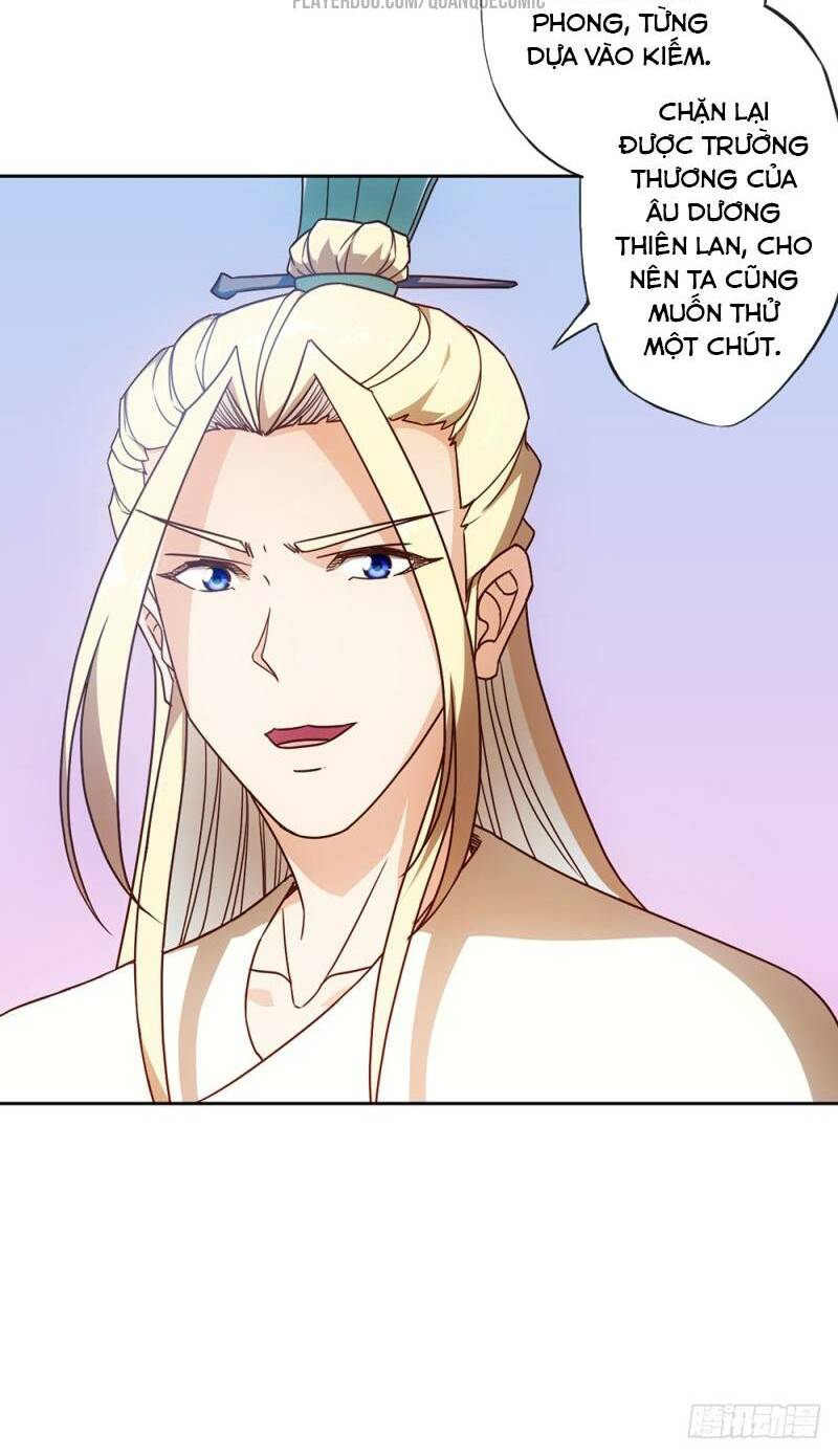 Hồng Thiên Thần Tôn: Chapter 49