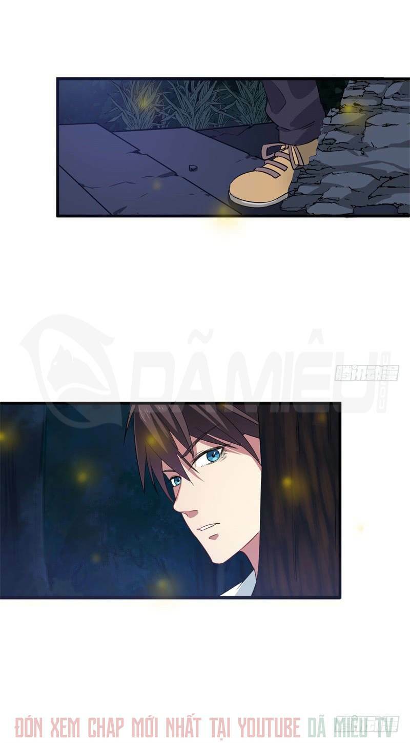 Đô Thị Siêu Cấp Thần Tôn: Chapter 8