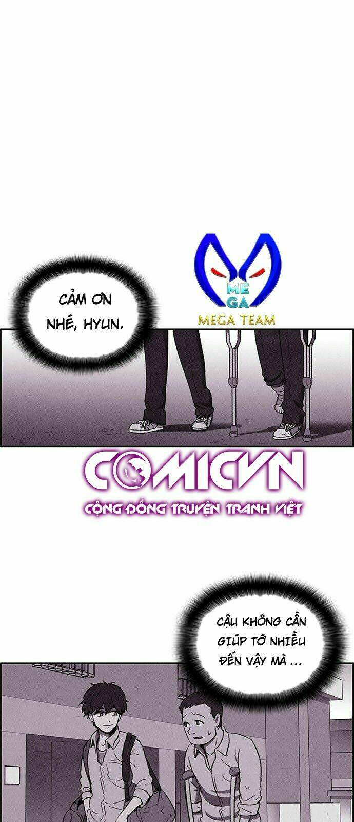 Quái Vật Tại Chung Cư Xanh: Chapter 14