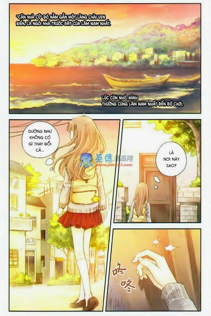 Bạc Hà Chi Hạ: Chapter 4.1