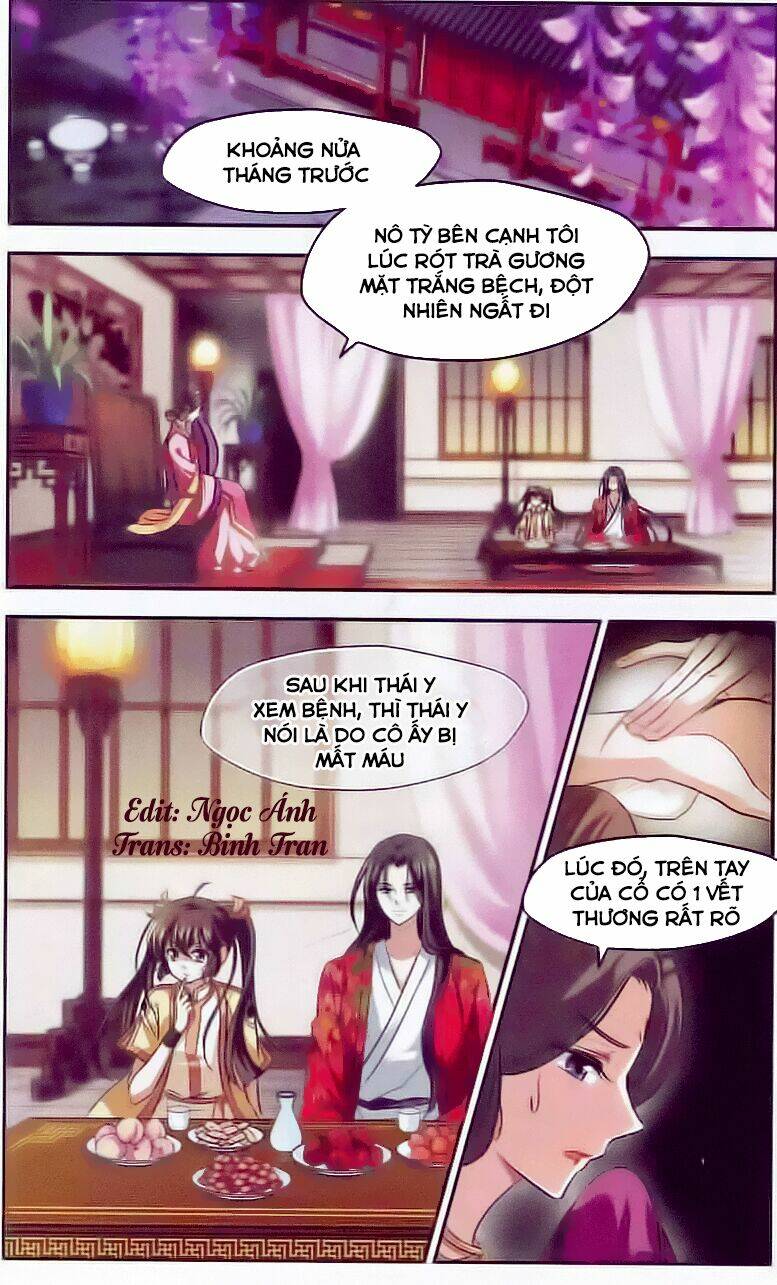 Khuynh Ngã Nhất Sinh Nhất Thế Luyến: Chapter 11