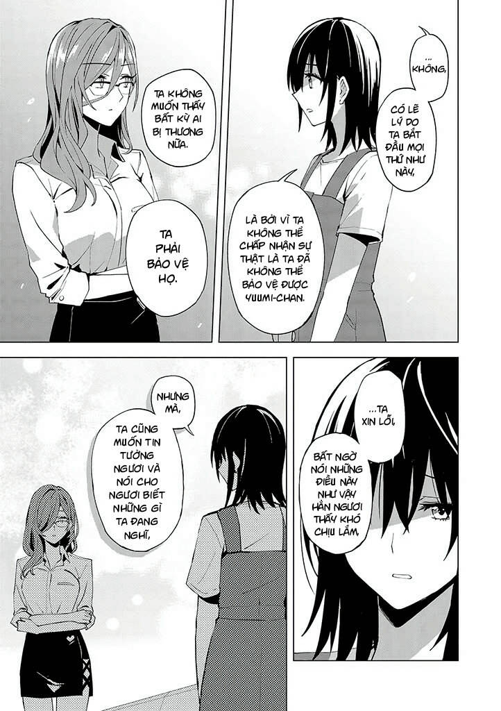 Hero-San And Former General-San: Chapter 12